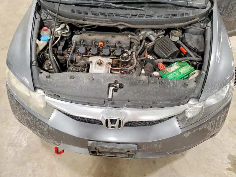 2011 HONDA CIVIC LX-S  