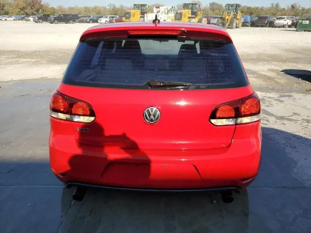 2011 VOLKSWAGEN GTI   