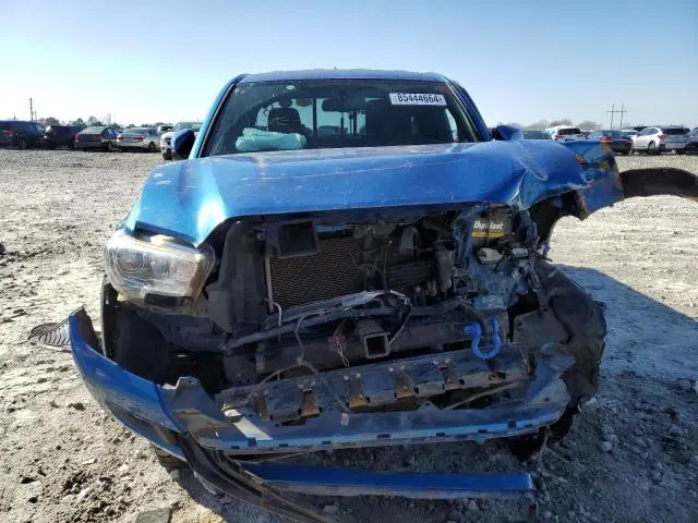 2017 TOYOTA TACOMA ACCESS CAB