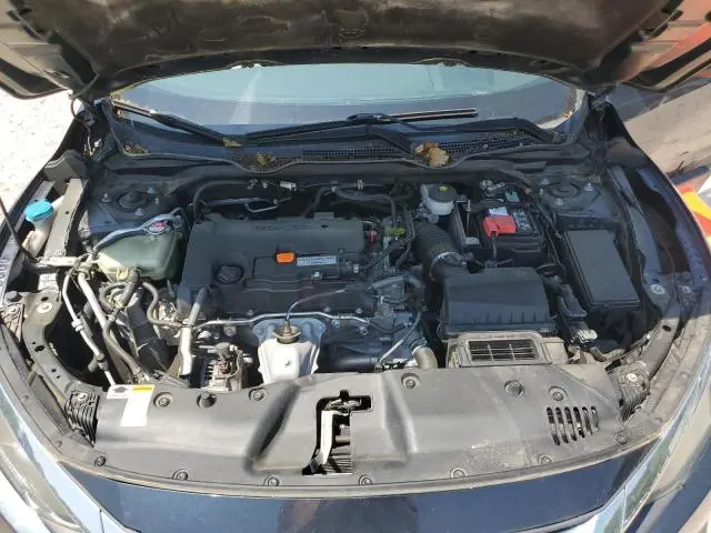 2017 HONDA CIVIC LX  