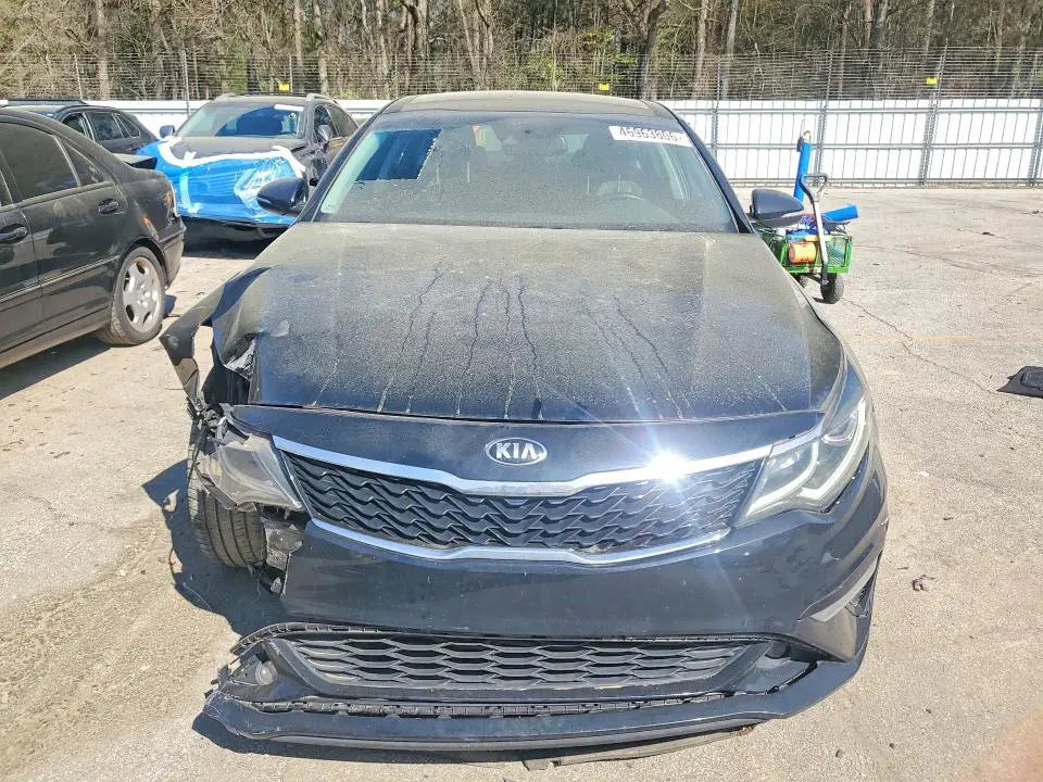 2019 KIA OPTIMA S  