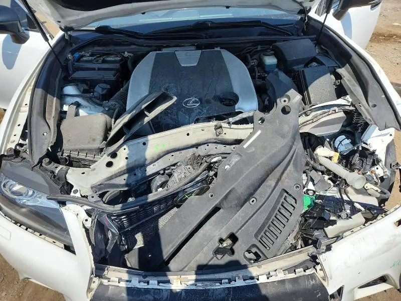 2015 LEXUS GS 350  