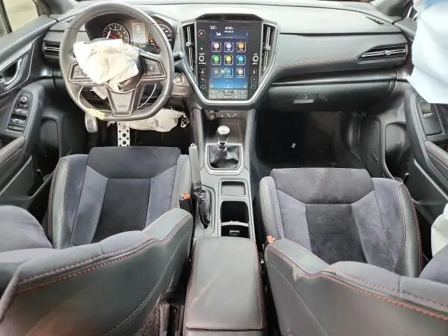 2022 SUBARU WRX LIMITED  