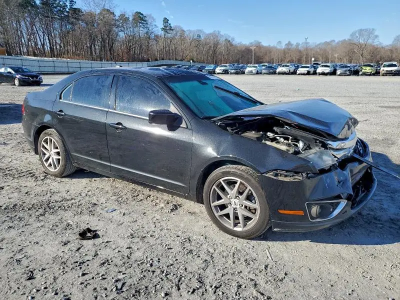 2011 FORD FUSION SEL  