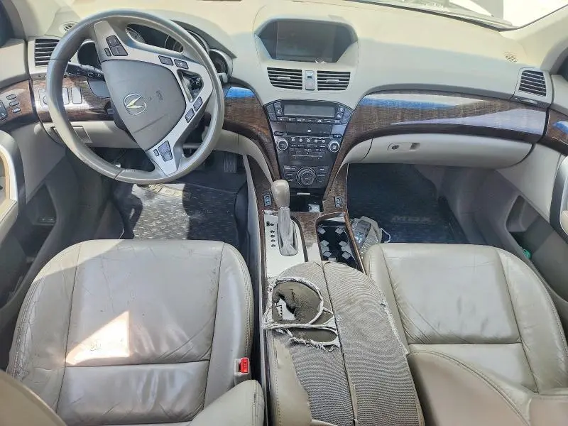 2010 ACURA MDX TECHNOLOGY  