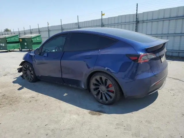 2024 TESLA MODEL Y   