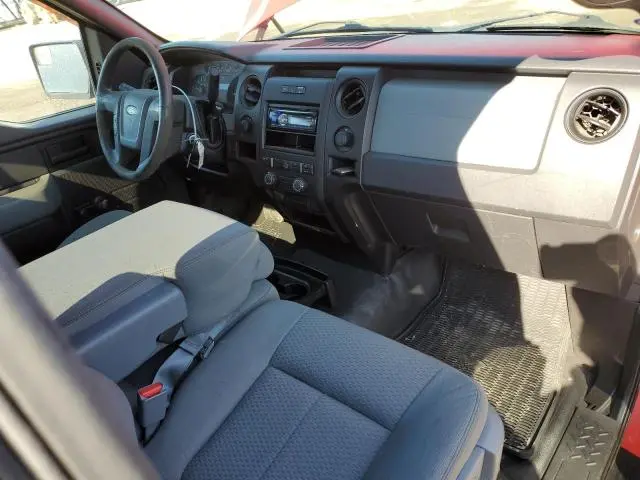 2013 FORD F150
