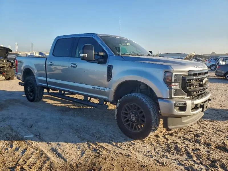 2022 FORD F250 SUPER DUTY  