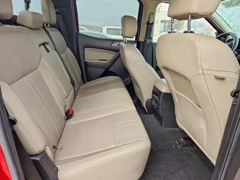 2020 FORD RANGER XL  