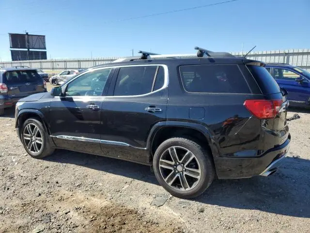 2017 GMC ACADIA DENALI