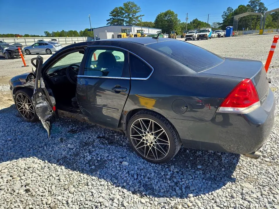 2013 CHEVROLET IMPALA LT  