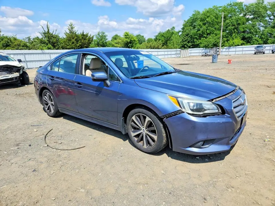 2015 SUBARU LEGACY 3.6R LIMITED  