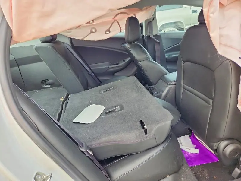 2016 CHEVROLET VOLT LTZ  