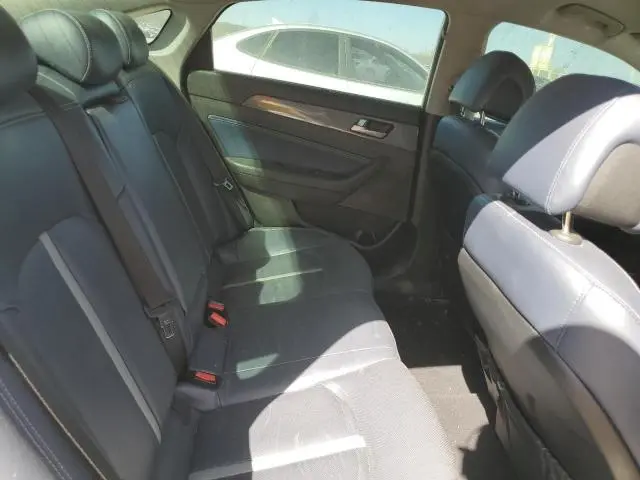 2017 HYUNDAI SONATA HYBRID  