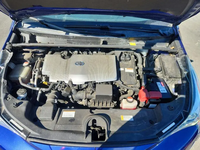 2016 TOYOTA PRIUS TWO  