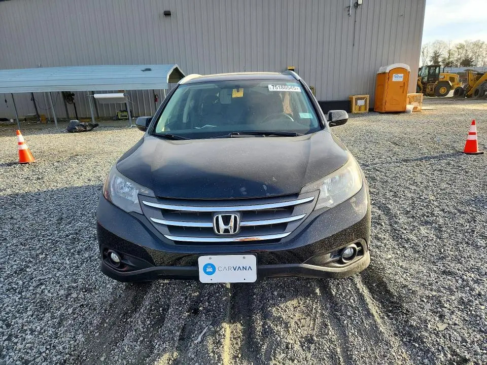 2013 HONDA CR-V EXL  