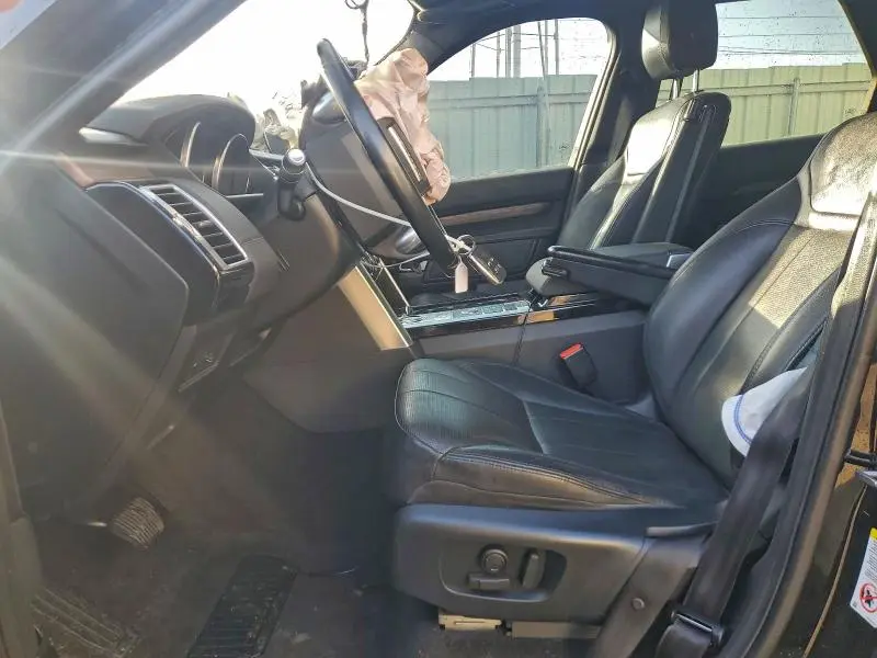 2017 LAND ROVER DISCOVERY HSE  