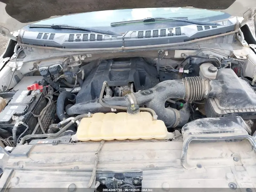 2017 FORD F-150 XL