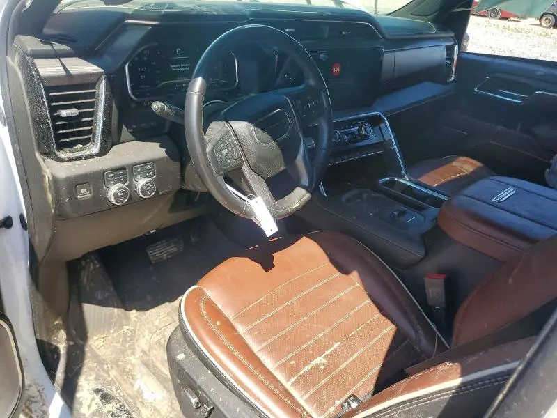 2024 GMC SIERRA K3500 DENALI ULTIMATE  