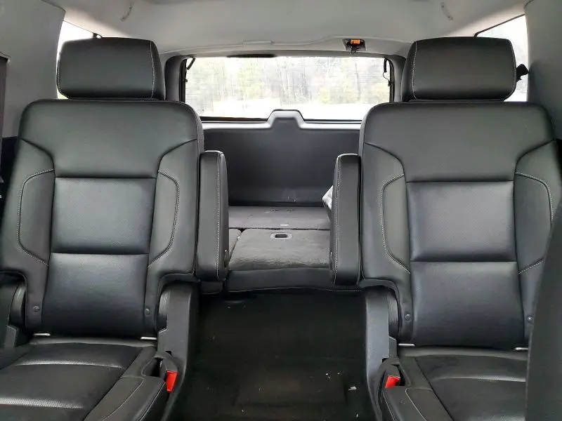 2015 CHEVROLET TAHOE K1500 LTZ  
