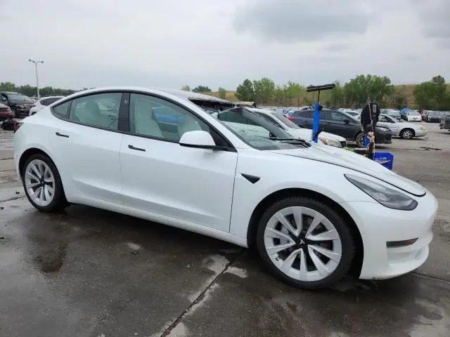 2021 TESLA MODEL 3   