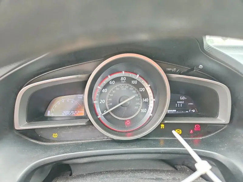 2015 MAZDA 3 SPORT  