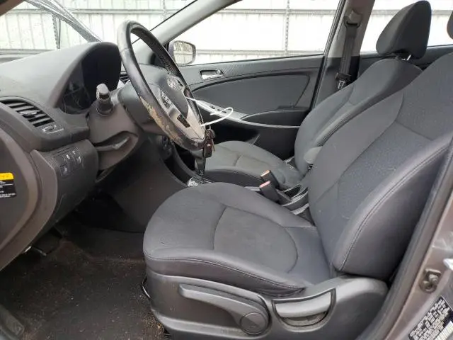 2014 HYUNDAI ACCENT GLS