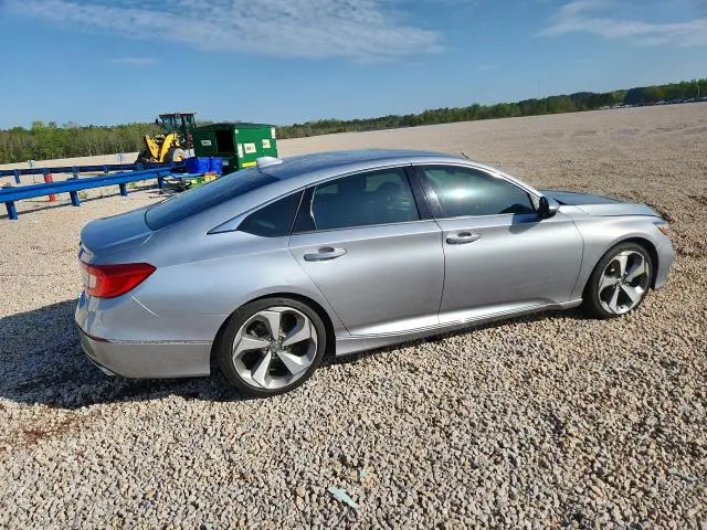 2020 HONDA ACCORD TOURING  