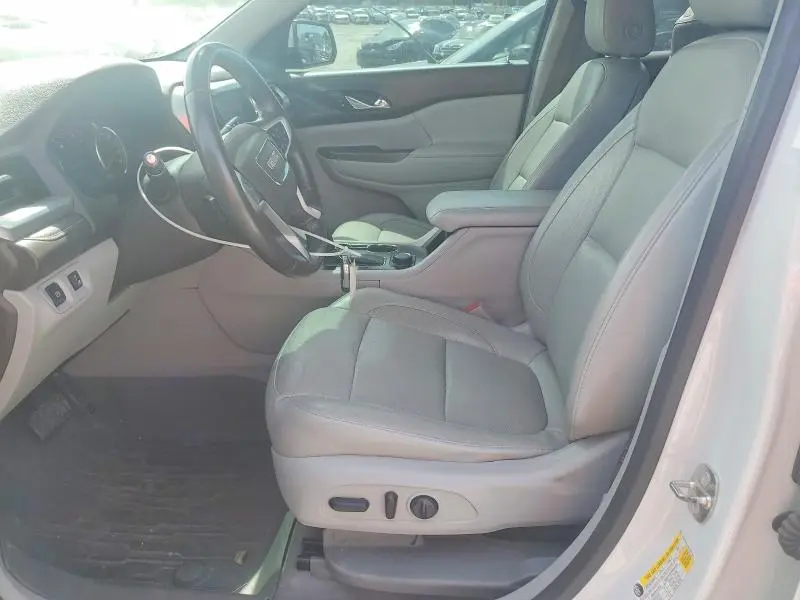 2017 GMC ACADIA   