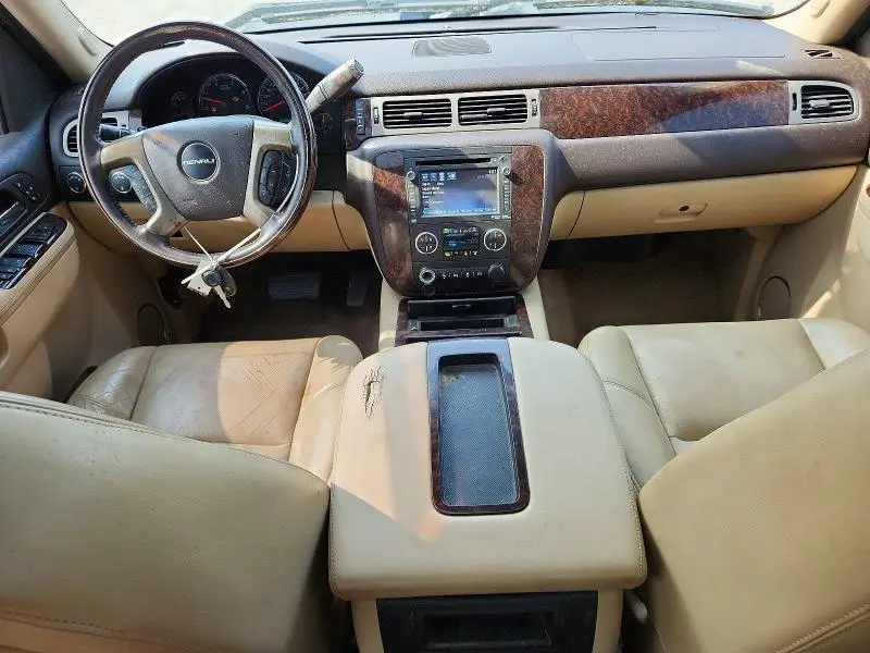 2013 GMC SIERRA K2500 DENALI  