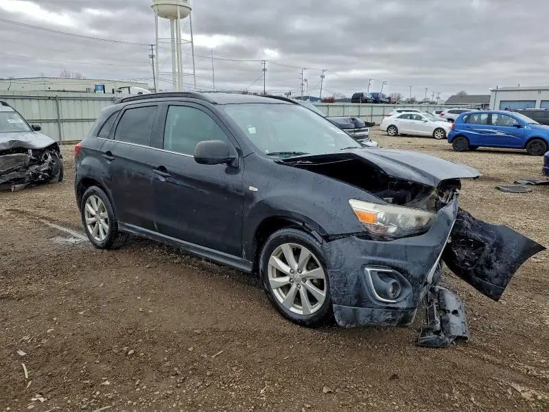 2013 MITSUBISHI OUTLANDER SPORT SE  