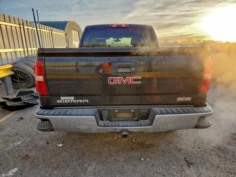 2016 GMC SIERRA K1500 SLE  