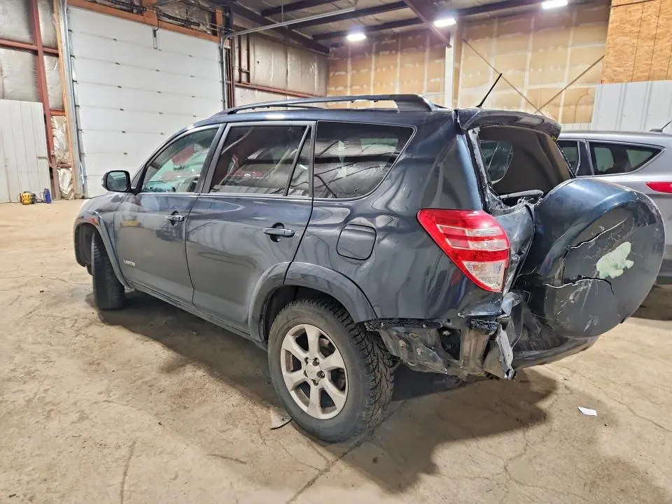 2012 TOYOTA RAV4 LIMITED  