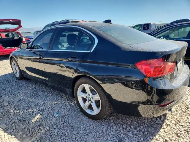 2015 BMW 328 D XDRIVE  