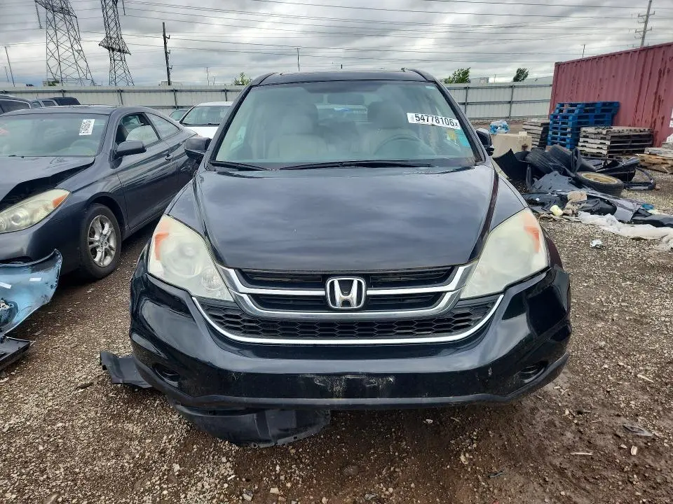 2011 HONDA CR-V EXL  