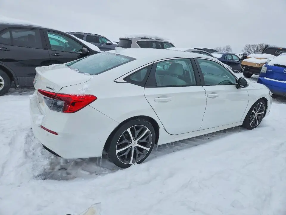 2023 HONDA CIVIC TOURING  