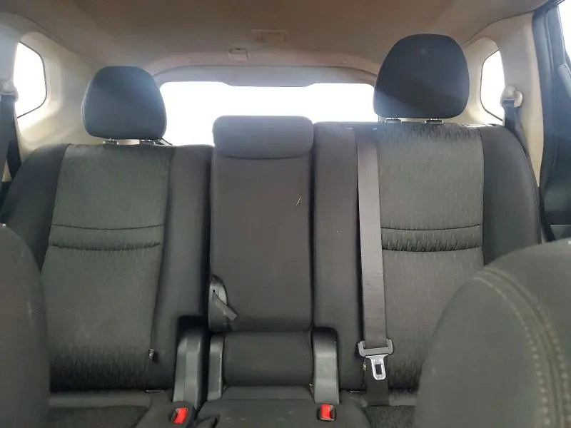 2019 NISSAN ROGUE SV  