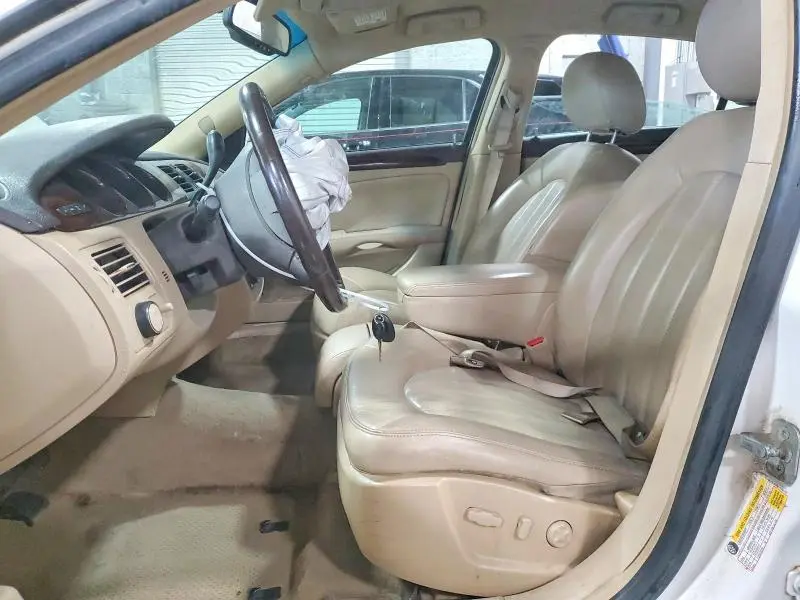 2011 BUICK LUCERNE CXL  