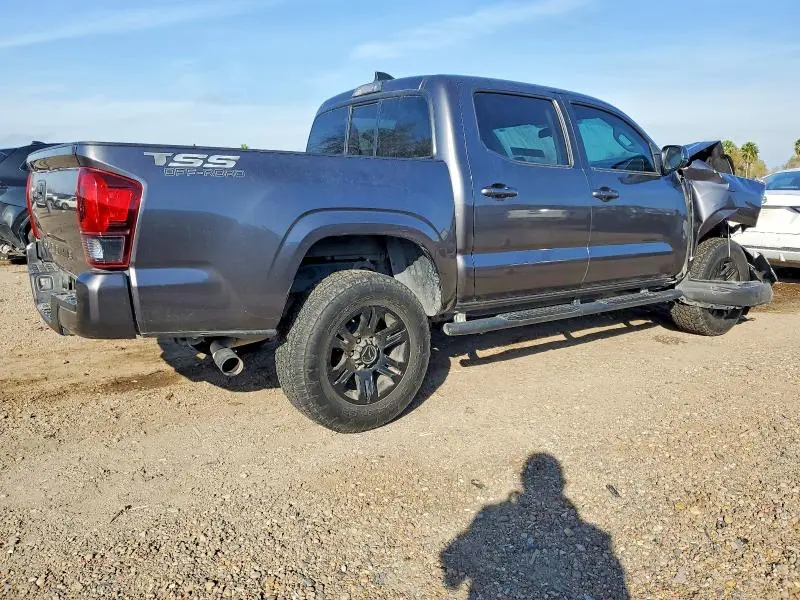 2022 TOYOTA TACOMA   