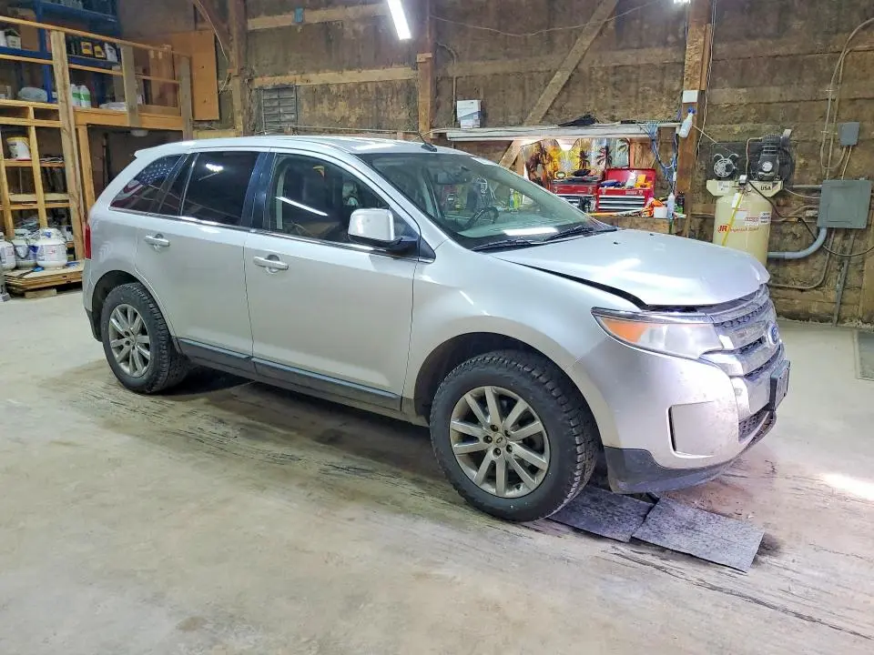 2011 FORD EDGE LIMITED  