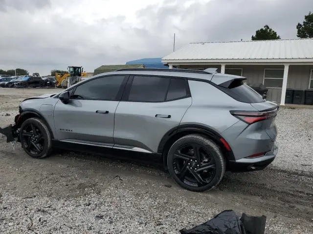 2025 CHEVROLET EQUINOX RS  