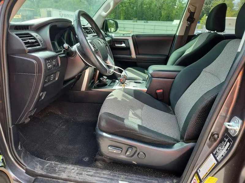2016 TOYOTA 4RUNNER SR5  