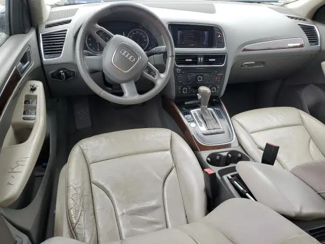 2012 AUDI Q5 PREMIUM PLUS  