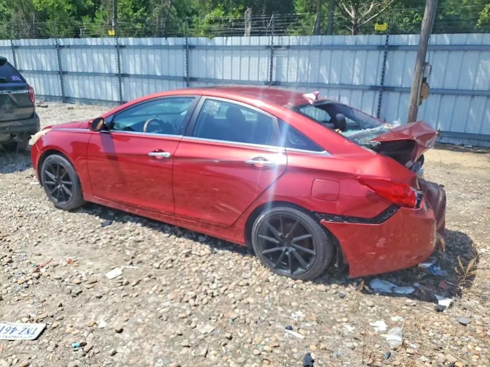 2011 HYUNDAI SONATA SE 2.0T  