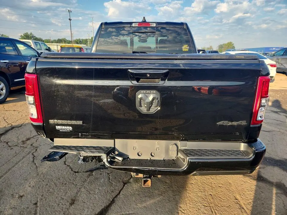 2019 RAM 1500 BIG HORN/LONE STAR  