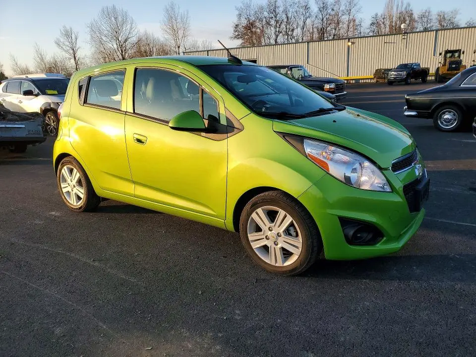 2015 CHEVROLET SPARK 1LT  