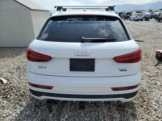 2016 AUDI Q3 PRESTIGE  