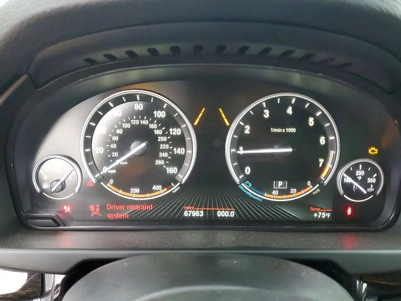 2016 BMW X5 XDRIVE35I  