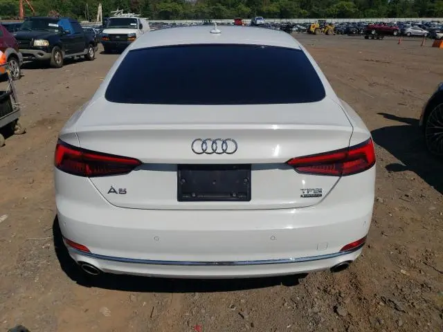 2018 AUDI A5 PREMIUM PLUS  