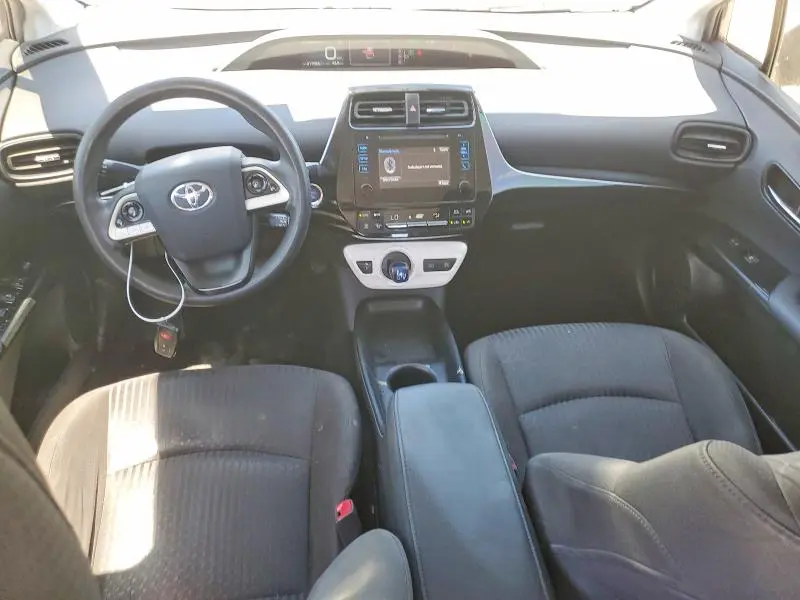 2016 TOYOTA PRIUS TWO  